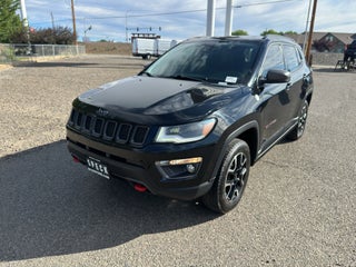 2021 Jeep Compass Trailhawk