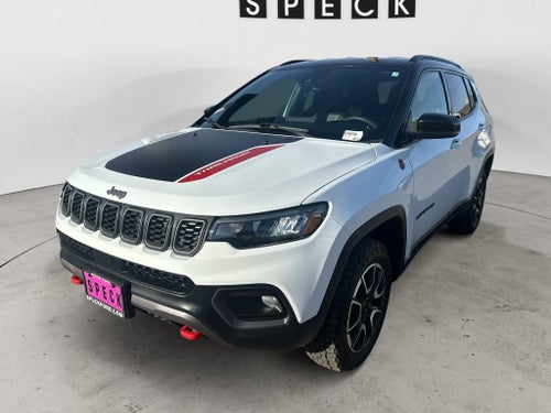 2024 Jeep Compass Trailhawk