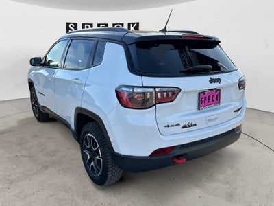 2024 Jeep Compass Trailhawk