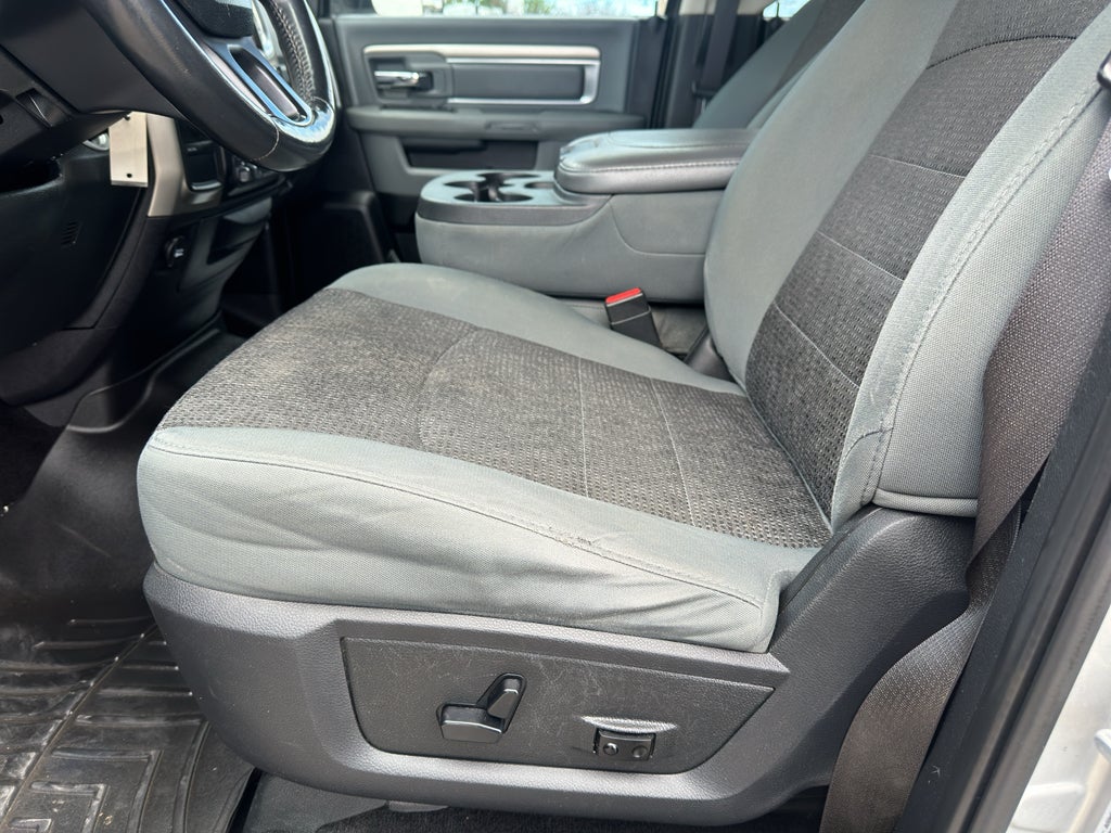 2015 RAM 2500 Big Horn