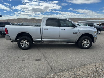 2015 RAM 2500 Big Horn