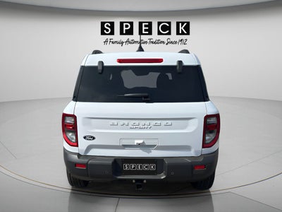2026 Ford Bronco Sport Big Bend