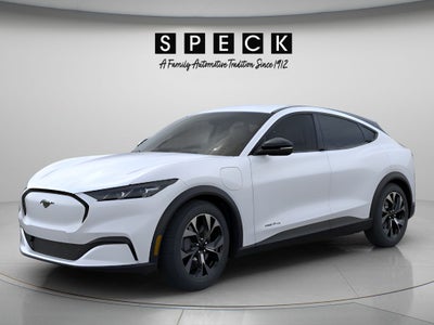 2026 Ford Mustang Mach-E Select