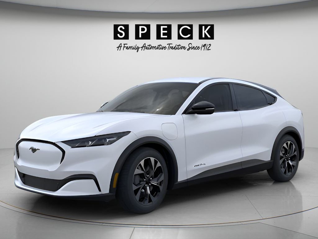 2026 Ford Mustang Mach-E Select