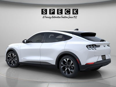 2026 Ford Mustang Mach-E Select