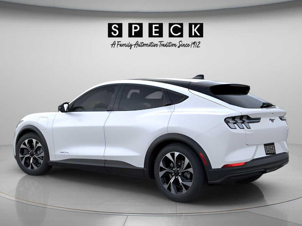 2026 Ford Mustang Mach-E Select