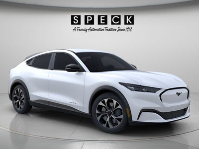 2026 Ford Mustang Mach-E Select