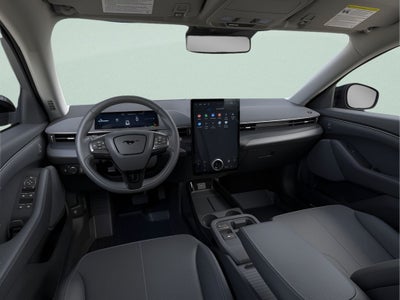2026 Ford Mustang Mach-E Select