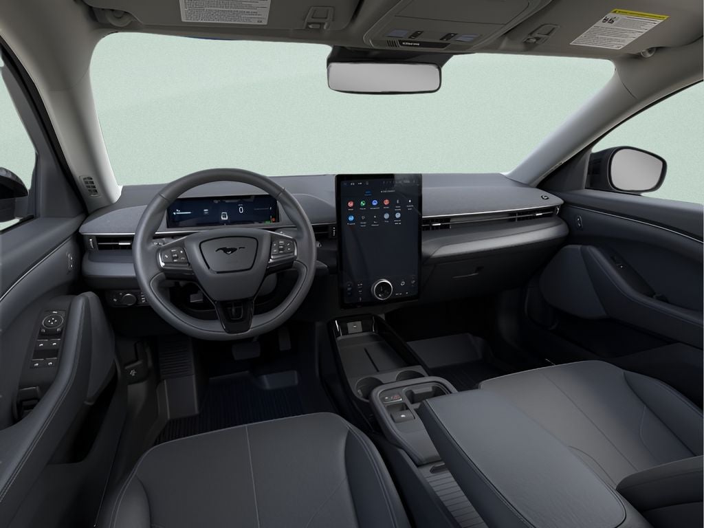 2026 Ford Mustang Mach-E Select