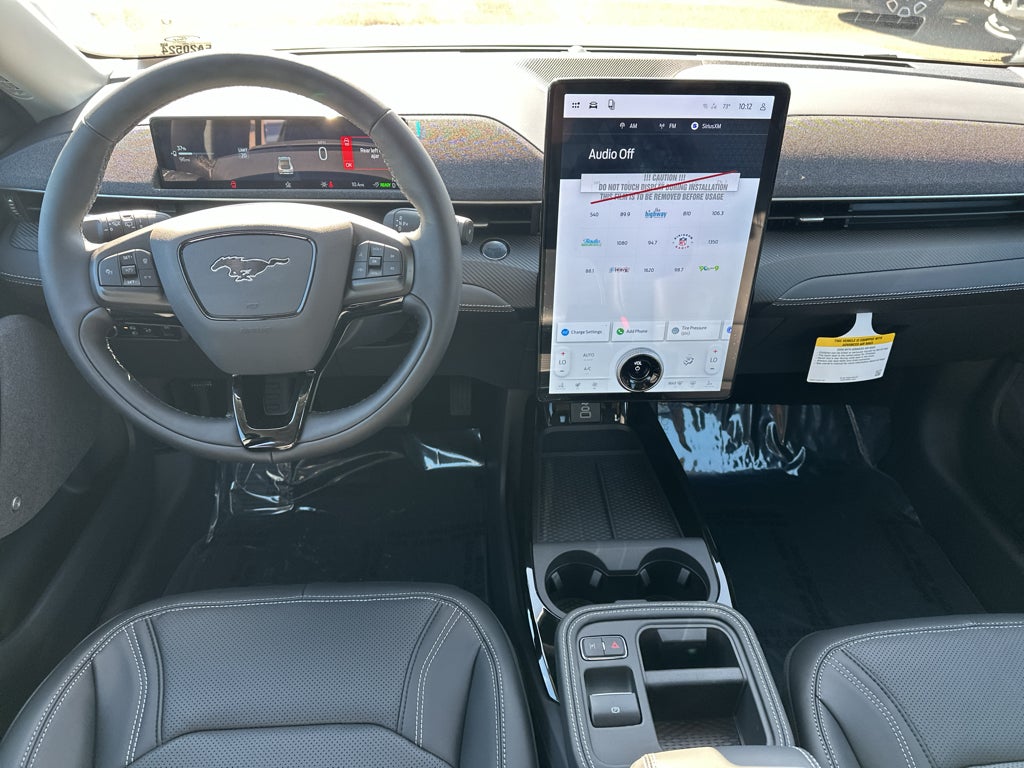 2026 Ford Mustang Mach-E Premium
