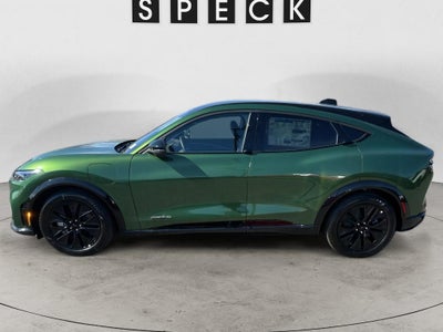 2026 Ford Mustang Mach-E Premium