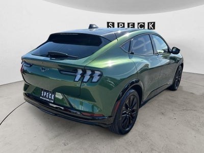 2026 Ford Mustang Mach-E Premium