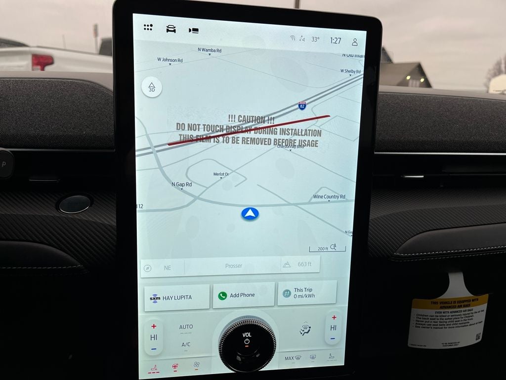 2025 Ford Mustang Mach-E Premium