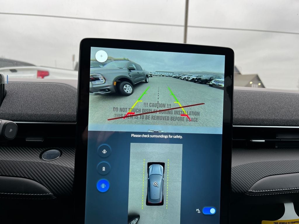 2025 Ford Mustang Mach-E Premium