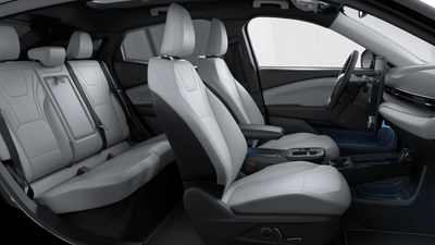 2026 Ford Mustang Mach-E Premium