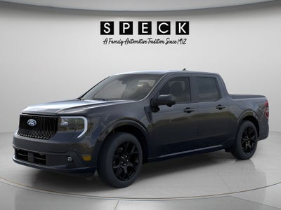 2026 Ford Maverick Lobo High