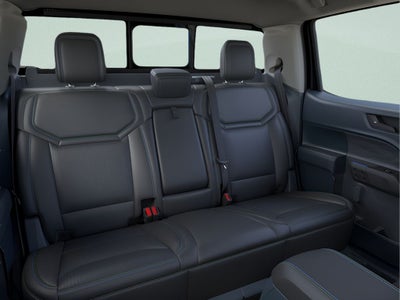 2026 Ford Maverick Lobo High