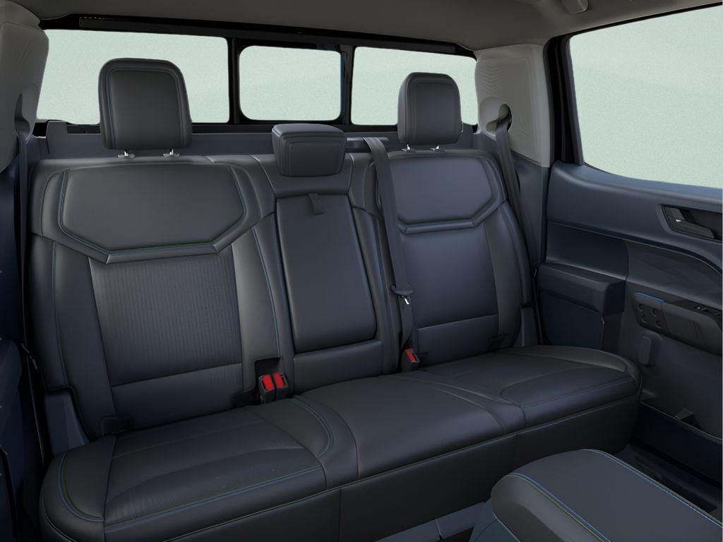 2026 Ford Maverick Lobo High