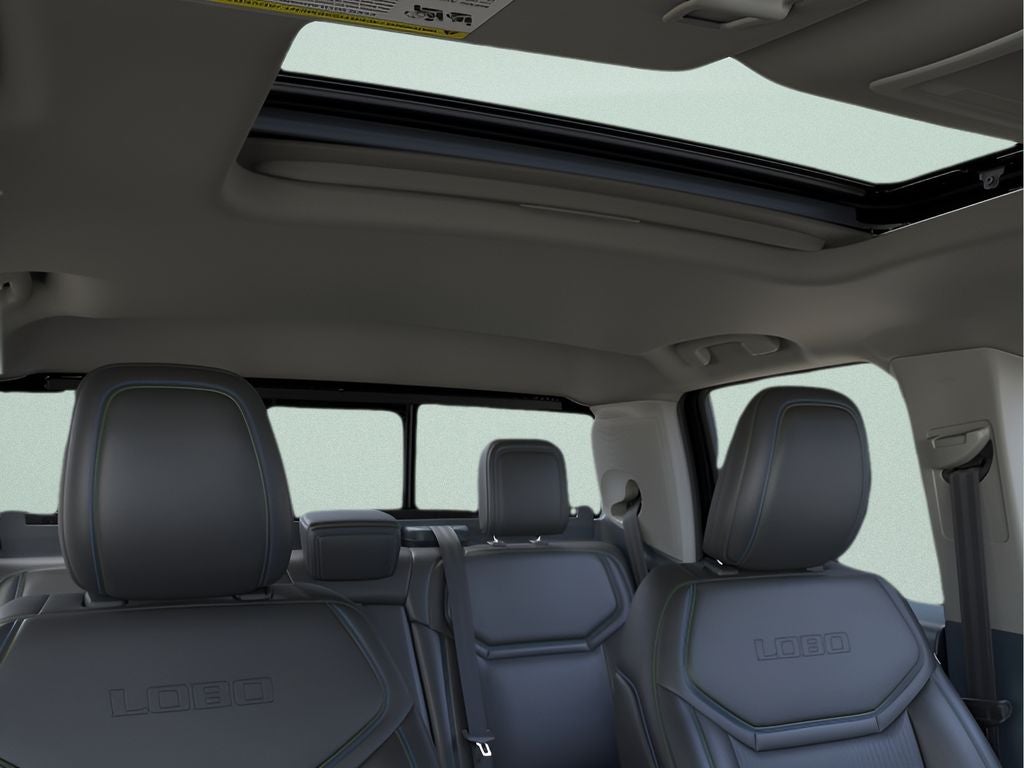 2026 Ford Maverick Lobo High