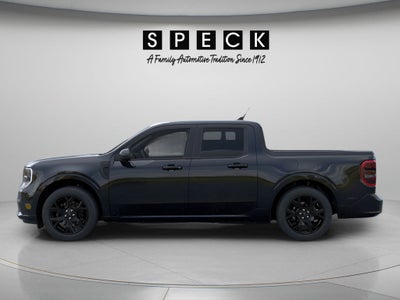 2026 Ford Maverick Lobo High
