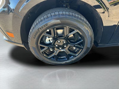 2026 Ford Maverick Lobo High