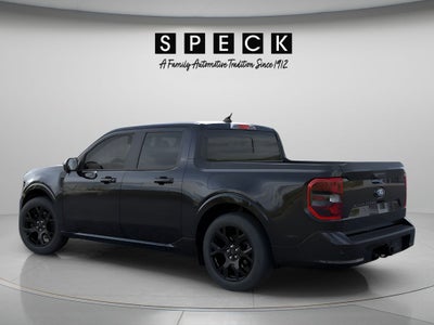 2026 Ford Maverick Lobo High