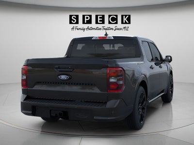 2026 Ford Maverick Lobo High