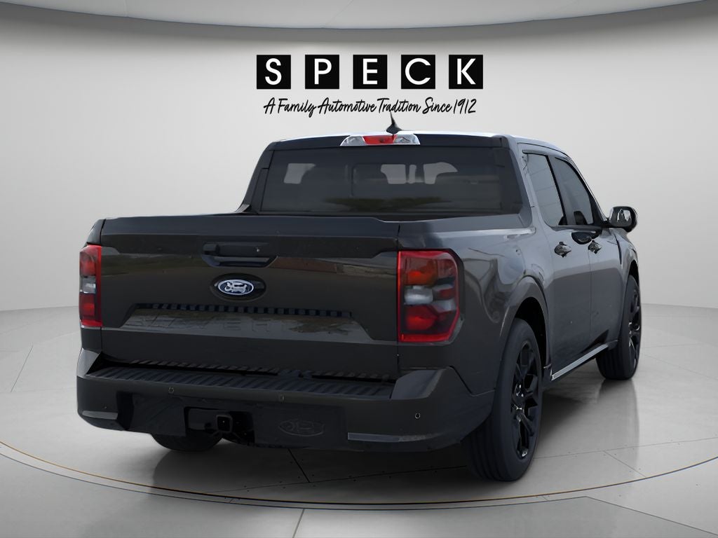 2026 Ford Maverick Lobo High