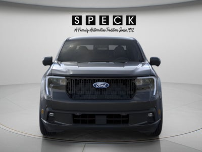 2026 Ford Maverick Lobo High