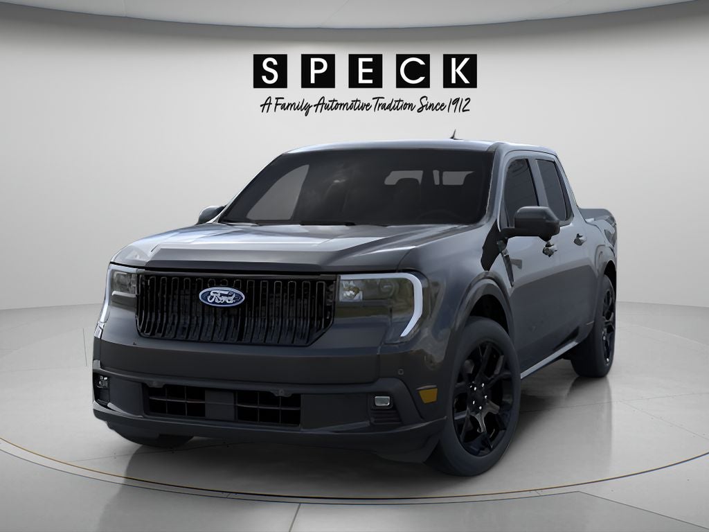 2026 Ford Maverick Lobo High