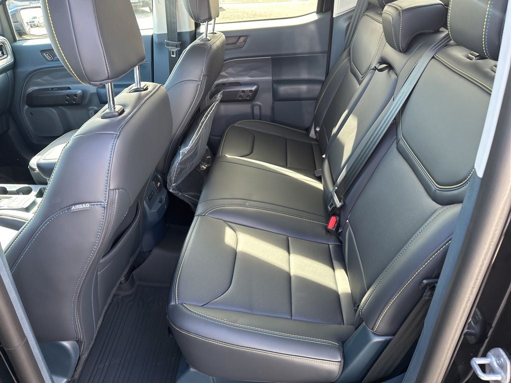 2025 Ford Maverick Lobo High