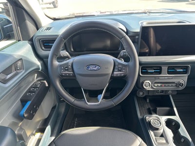 2025 Ford Maverick Lobo High