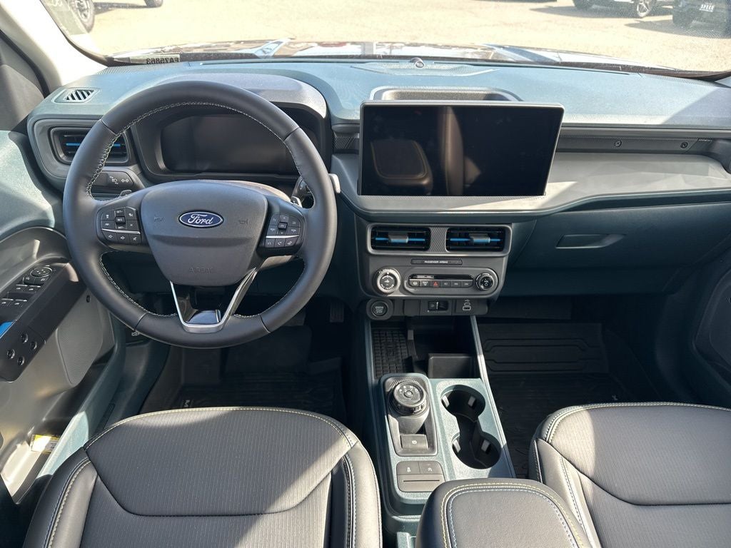 2025 Ford Maverick Lobo High