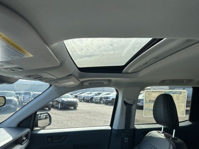 2025 Ford Maverick Lobo High