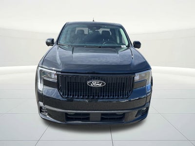 2025 Ford Maverick Lobo High