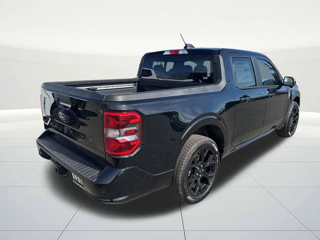 2025 Ford Maverick Lobo High