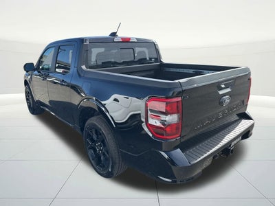 2025 Ford Maverick Lobo High