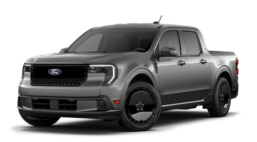 2026 Ford Maverick Lobo Standard