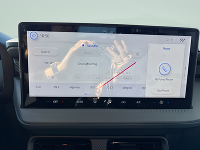 2026 Ford Maverick XL