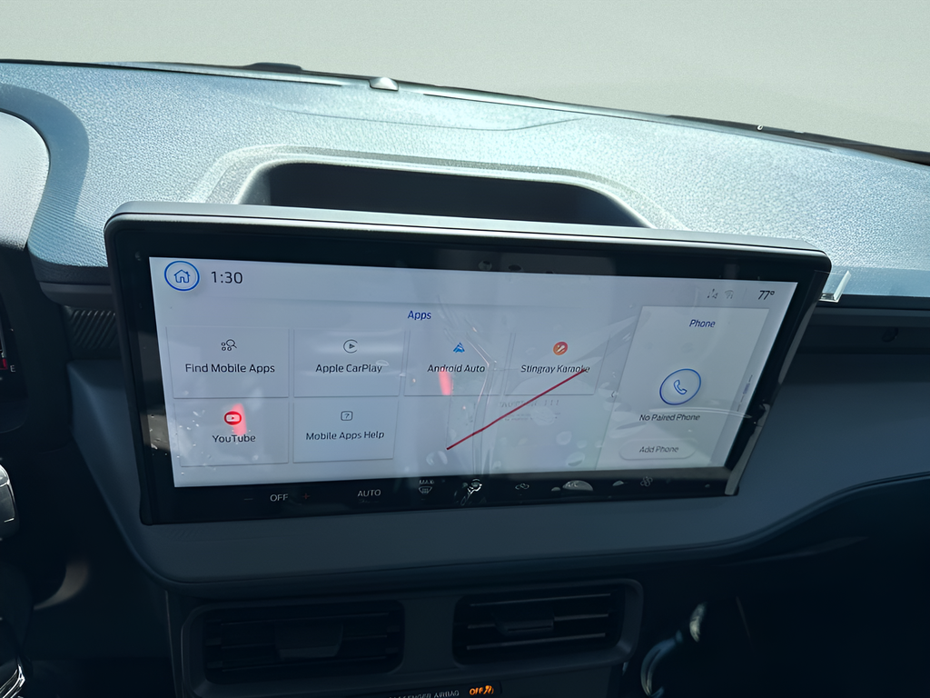 2026 Ford Maverick XL