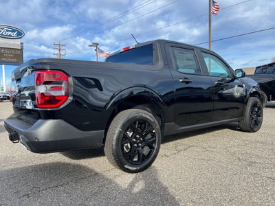 2025 Ford Maverick XLT