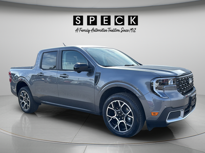 2026 Ford Maverick Lariat