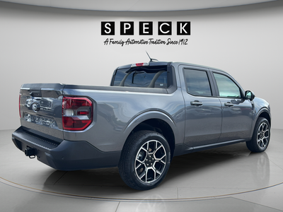 2026 Ford Maverick Lariat