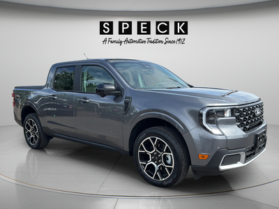 2026 Ford Maverick Lariat