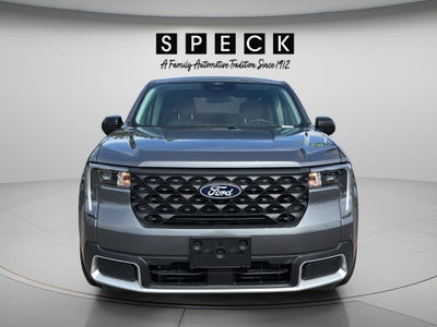 2026 Ford Maverick LARIAT