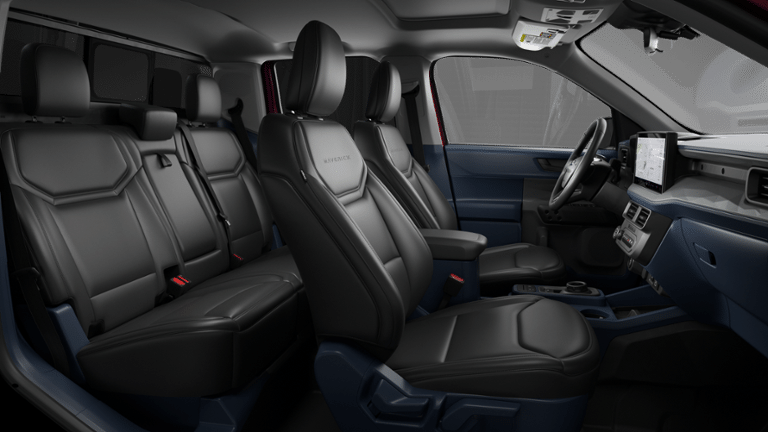 2026 Ford Maverick Lariat