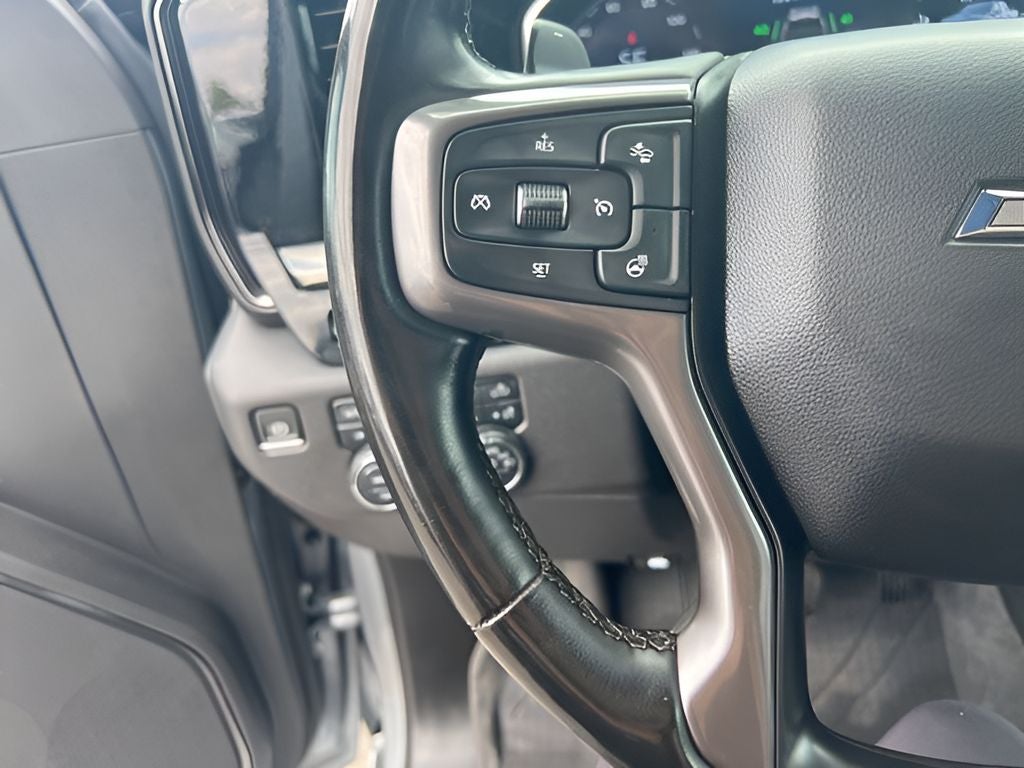 2024 Chevrolet Silverado ZR2