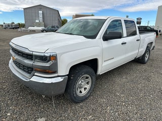 2018 Chevrolet Silverado Work Truck