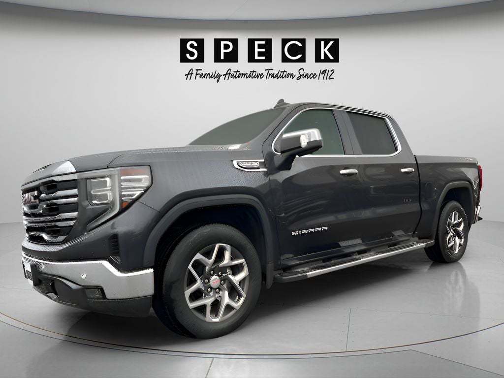 2023 GMC Sierra SLT