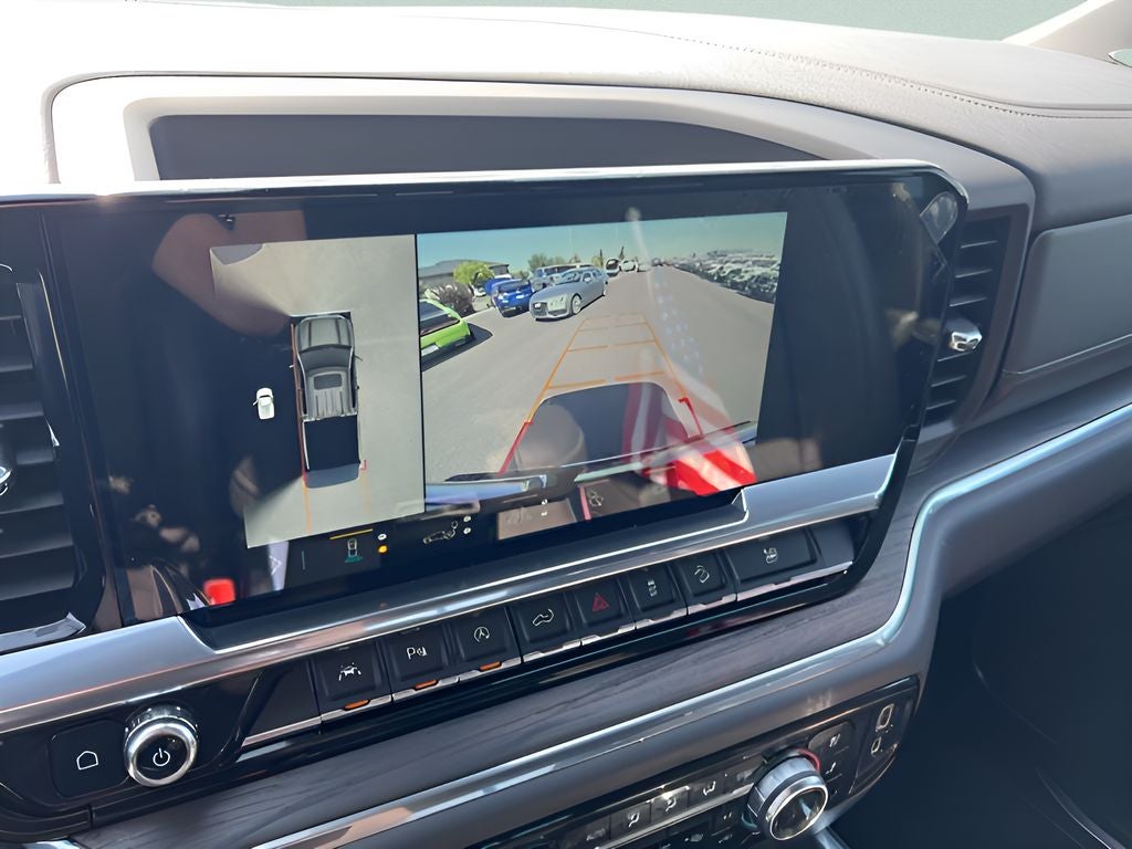 2023 GMC Sierra SLT